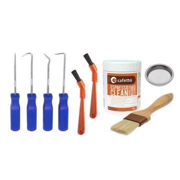 Professional Espresso Machine Cleaning Kit