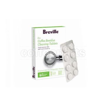Breville Eco Cleaning Tablets pack of 8