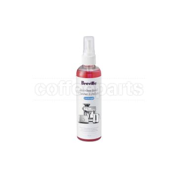 Breville Stainless Steel Cleaner & Polish 250ml