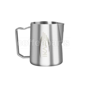 iKape V2 Milk Pitcher 500ml: Silver