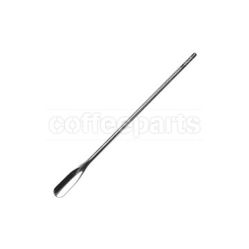 Kruve Stainless Steel Brew Stick V2: Silver 