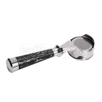Muvna Lucifer Breville 3-Lugs Coffee Portafilter: 54mm Black