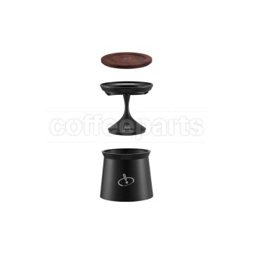 Muvna Gyro Coffee Drop: 58mm Black