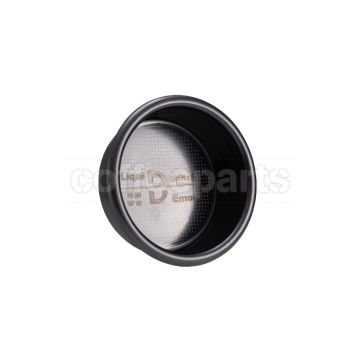 Muvna Units 8 Precision Basket 58.5mm 18g: Titanium Black