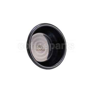 Muvna Mobius-Precision Basket (58mm-22g): Titanium Black
