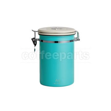 Muvna Coffee Storage Container: 750g Blue