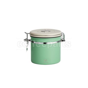 Muvna Coffee Storage Container: 250g Green