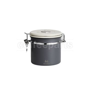 Muvna Coffee Storage Container: 250g Grey