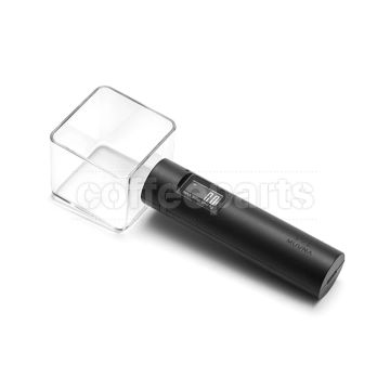 Muvna Coffee Weighing Spoon: Black