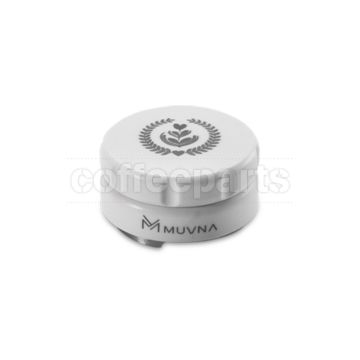 Muvna Gripped Distributor: 51mm White Three Paddle