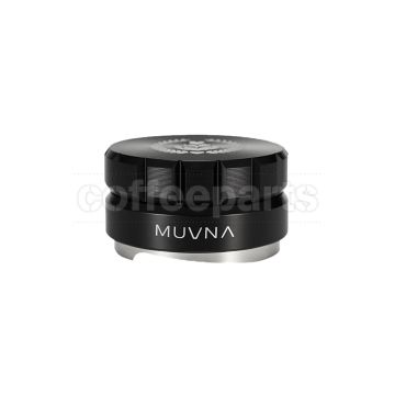 Muvna Model B Stainless Steel Distributor: Black