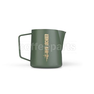MHW Milk Jug 5.0 600ml: Green