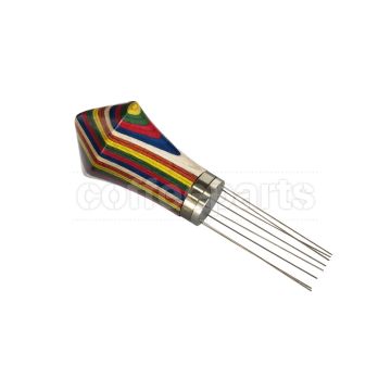 Pesado Clump Crusher (WDT tool): Iris