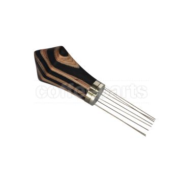 Pesado Clump Crusher (WDT tool): Raya