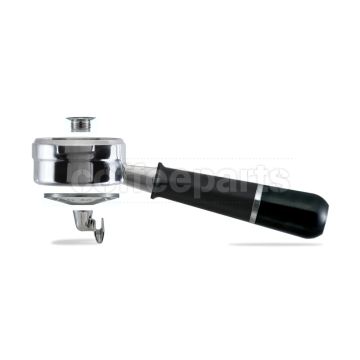 Pesado Hybrid Double Portafilter: Black/Black - to fit 58mm Breville