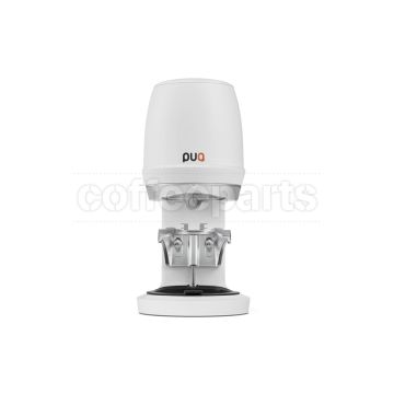 PUQ Press 58.3mm Q (Gen 6) Coffee Tamper: White