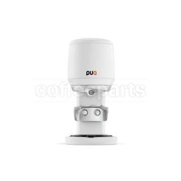 PUQ Press 58.3mm Q MINI (Gen 5) Coffee Tamper: White