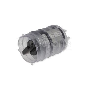 Main switch 32a 3-phase