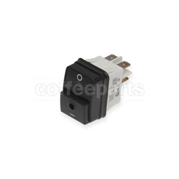 2-pole switch
