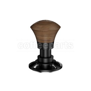 MHW Armor Series Tamper 2.0 58.35mm Flat: Walnut/Black