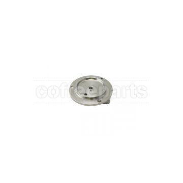 S/steel group cap w/pin and gigleur