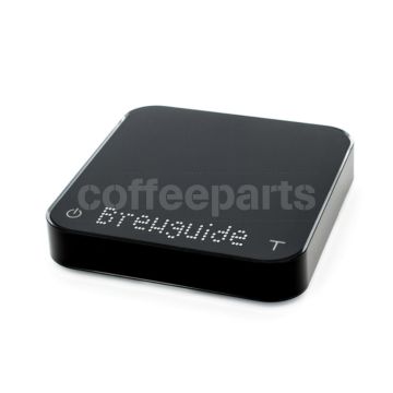 Acaia Pearl Black Model S timer scale, maximum load 3kg