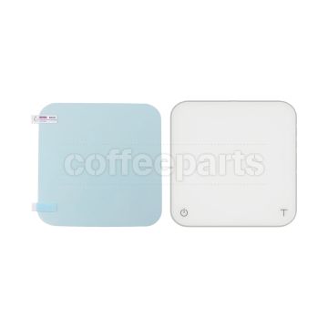 Acaia Pearl Protect Kit: Premium coffee scale with timer and protective film