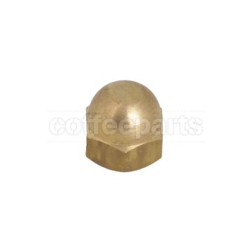 Brass Centre Nut