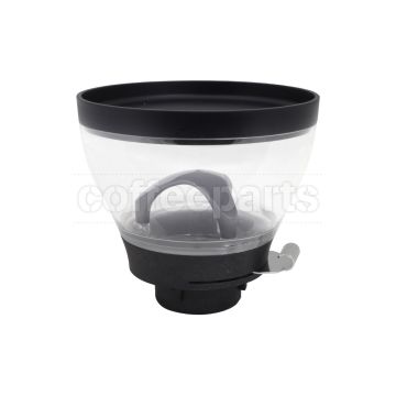 E65S Mini Bean Hopper with lid