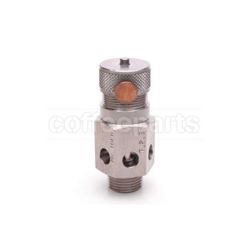 Safety valve 3/8 bar 2.5 bar tea (ex L18025)