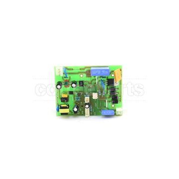 110v Power Board with Two PTC (2R4)