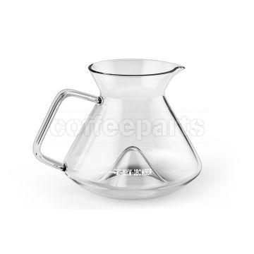 MHW Hill Coffee Server 600ml: Clear