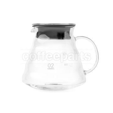 Hario 600ml V60 Clear Range Server: XGS-60TB