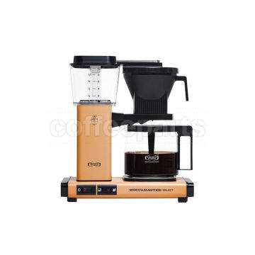 Moccamaster 1.25lt Select KBG741AO Filter Coffee Brewer: Apricot