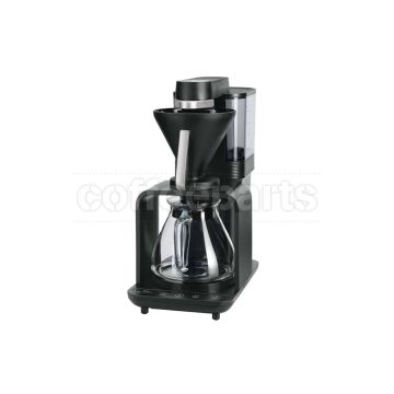 Melitta Epour Filter Coffee Brewer: Black/Chrome