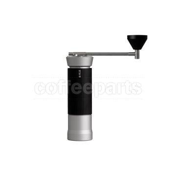 MilLab x Timemore M01 Coffee Hand Grinder: Silver