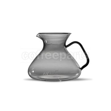 Muvna Server: 450ml Black