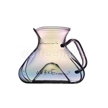 Muvna Tornado Server: 450ml Colourful