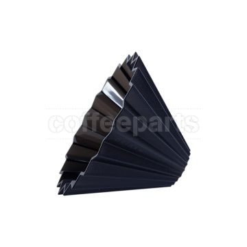 Origami Air Dripper Medium w AS Holder: Black
