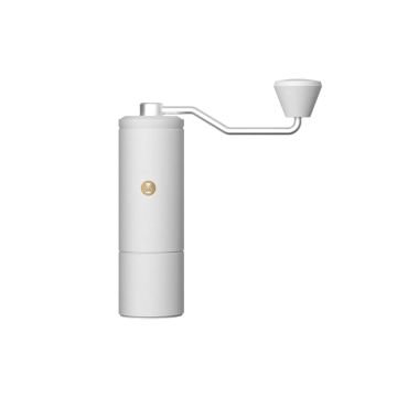 Timemore C5 Coffee Hand Grinder: White