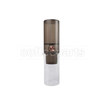 Timemore Ice Dripper: Transparent Black