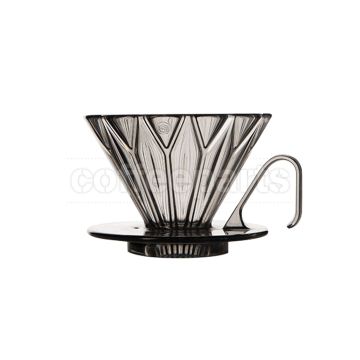 zeroHero Prisma Pctg Dripper: Smoky Grey