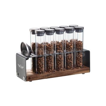 zeroHero Coffee Dosing Tubes 20g - x 10 Tubes