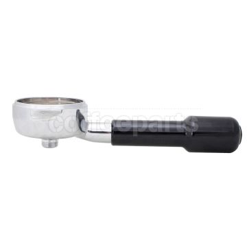 Straight Portafilter with Handle (baskets and spouts not included)