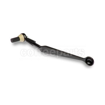 ﻿Pallo Coffee Tool Group Head Cleaning Brush: Black