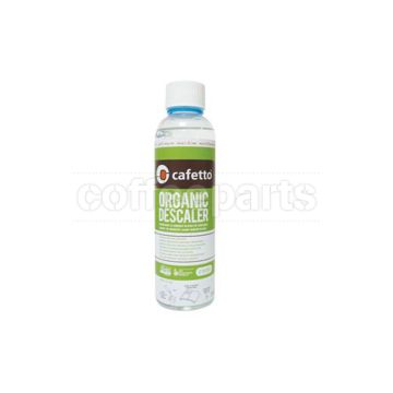 Cafetto 250ml Organic Liquid Coffee Machine Descaler