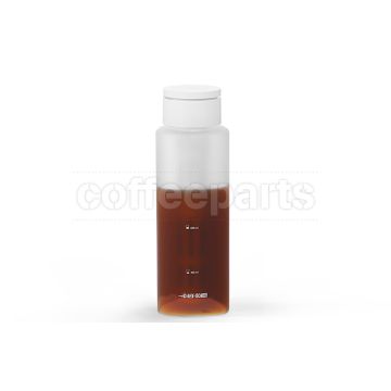 MHW Ice Core Cold Brew Coffee Maker 600ml: Frosted White
