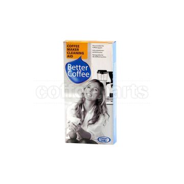 Clean Drop Coffee Maker Cleaner (5 pack) for Moccamaster