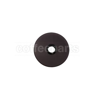Comandante Replacement Crank Lid: Dark