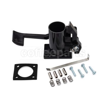 Mahlkoenig EK43 Bag Holder with Spout